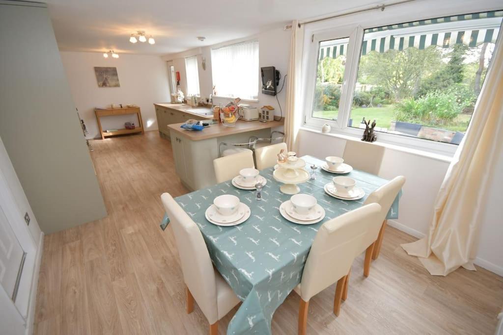 וודהול ספא Little Hare Lodge - Spacious 2 Bedroom Attached Bungalow מראה חיצוני תמונה