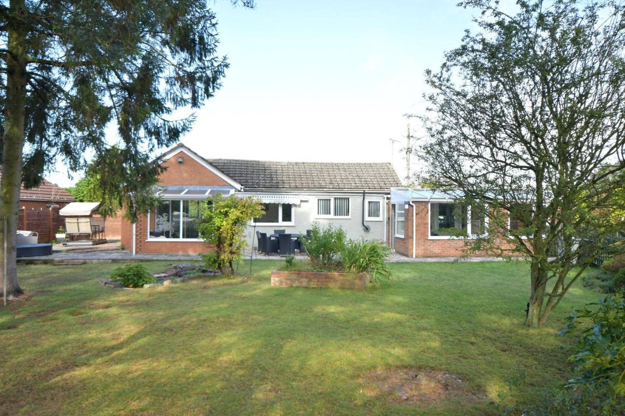 וודהול ספא Little Hare Lodge - Spacious 2 Bedroom Attached Bungalow מראה חיצוני תמונה
