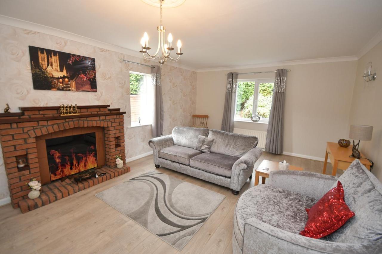 וודהול ספא Little Hare Lodge - Spacious 2 Bedroom Attached Bungalow מראה חיצוני תמונה