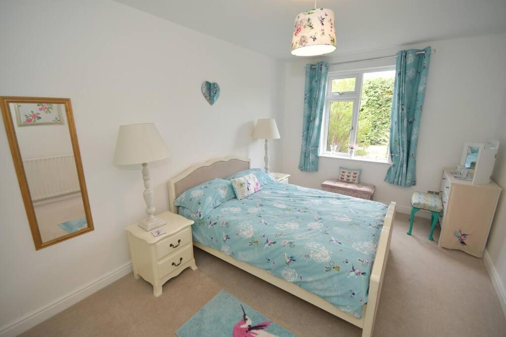 וודהול ספא Little Hare Lodge - Spacious 2 Bedroom Attached Bungalow מראה חיצוני תמונה
