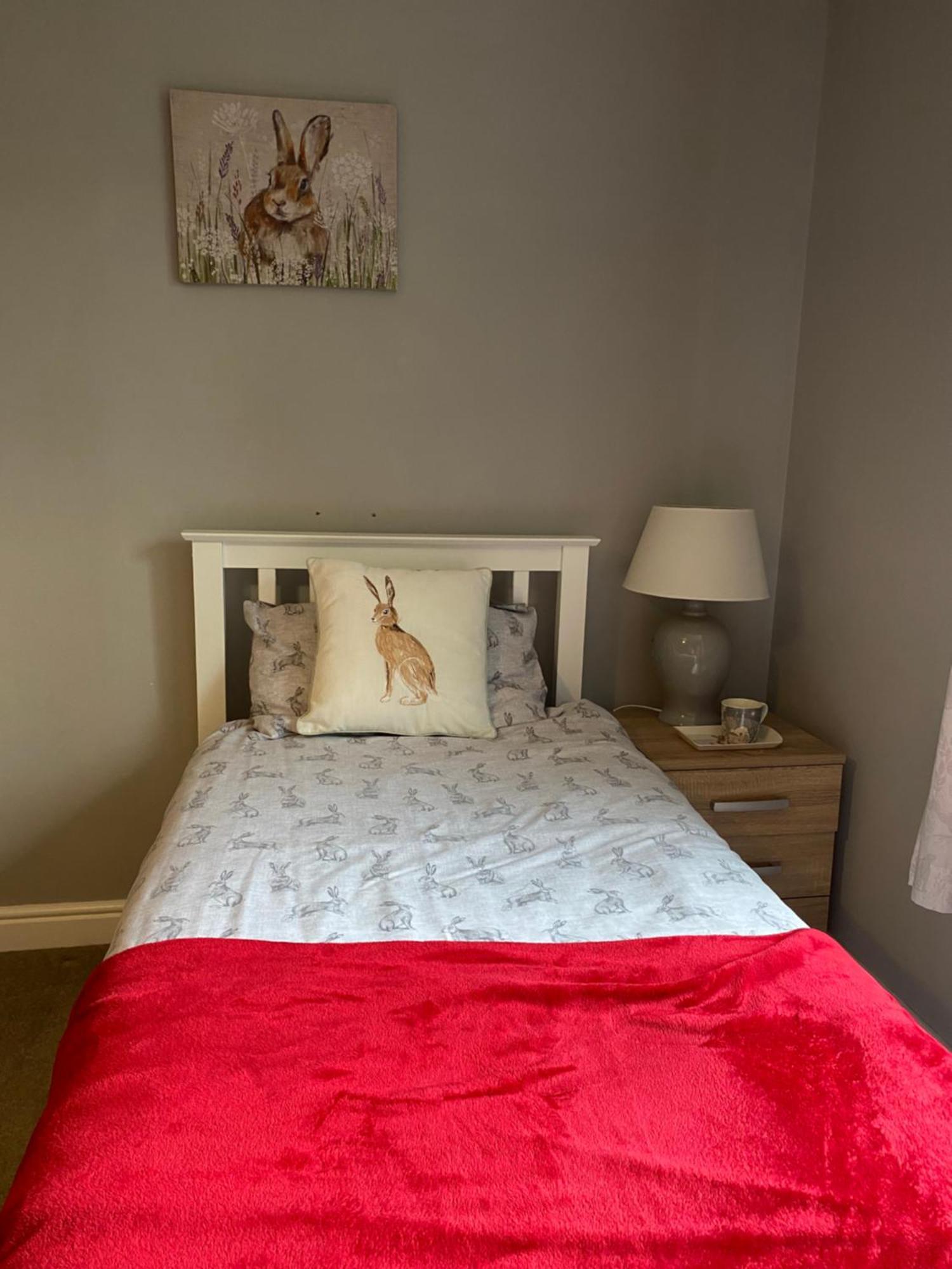 וודהול ספא Little Hare Lodge - Spacious 2 Bedroom Attached Bungalow מראה חיצוני תמונה